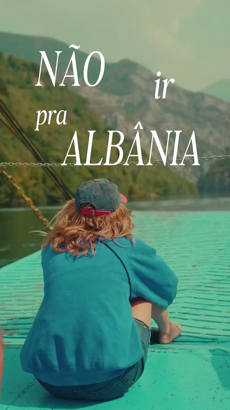 Cover image for Albania