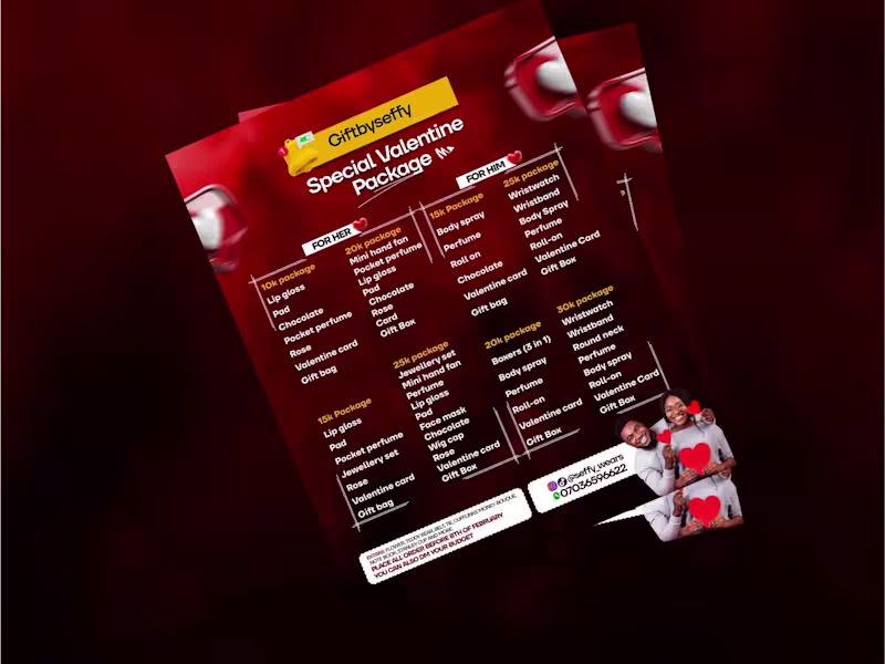 Cover image for Creative Seasonal Promotions & Product Flyers