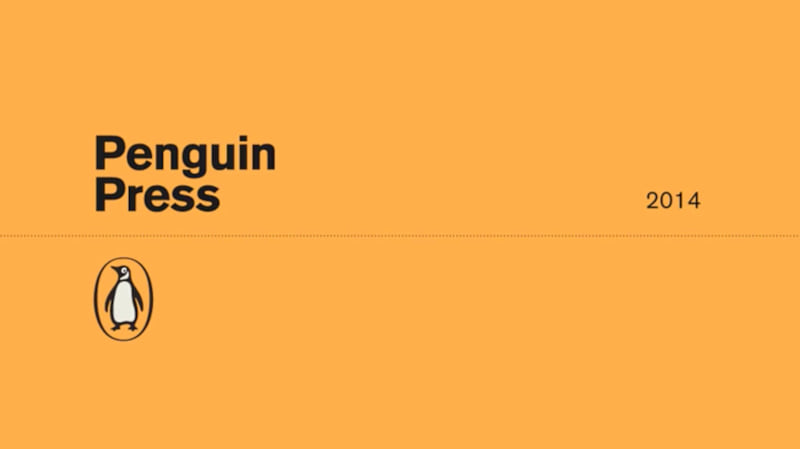 Cover image for Animated Infographic for Penguin Press