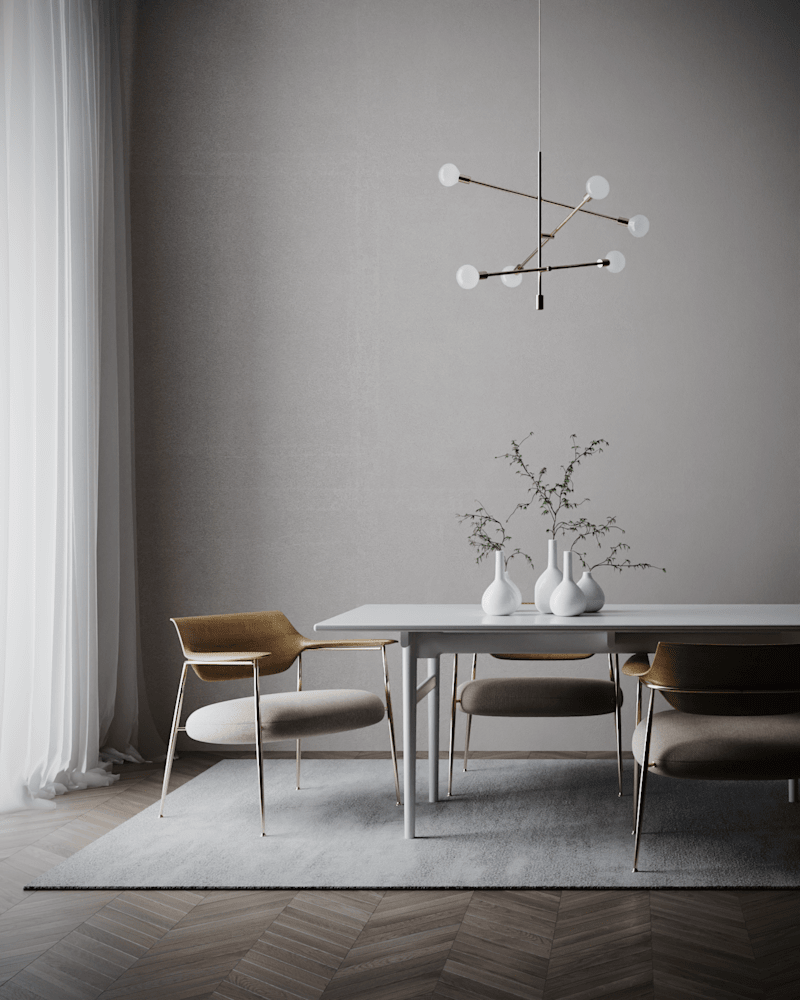 Cover image for Concept Scene / Interior CGI
