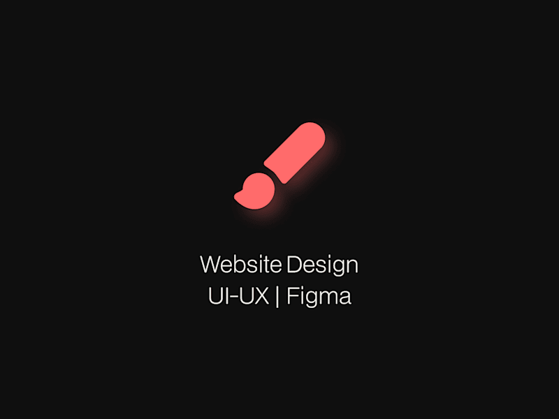Cover image for Website Design | UI-UX | Prototyping | Figma