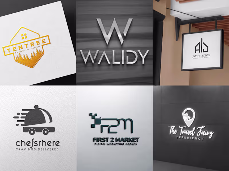 Cover image for Logo Design