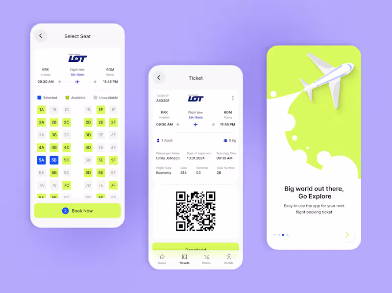 Cover image for Mobile Design UX Design | Web Design | SaaS | Figma