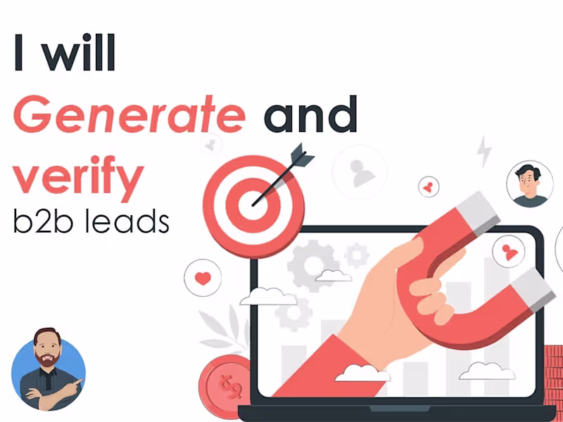 Cover image for SaaS Sales 