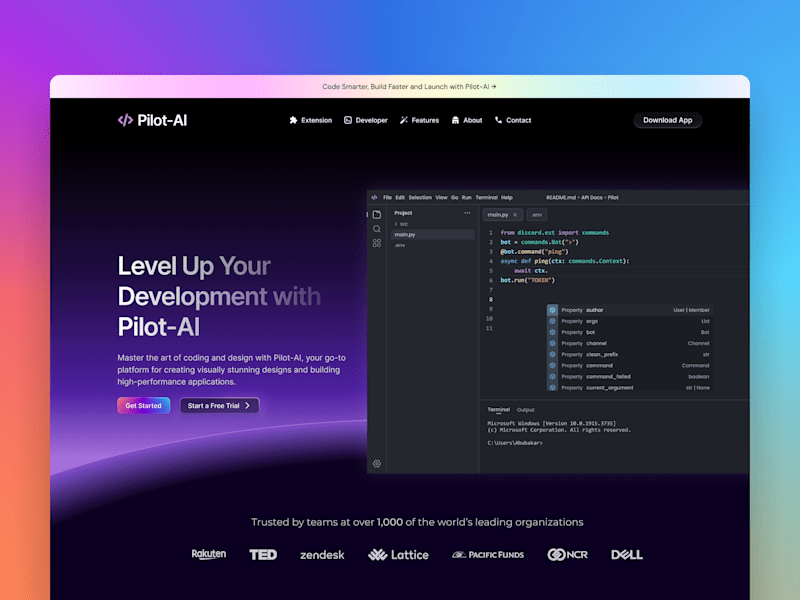 Cover image for Landing Page Development (Figma to Webflow)