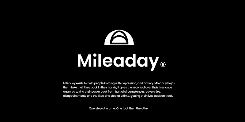Cover image for Mileaday Branding Design