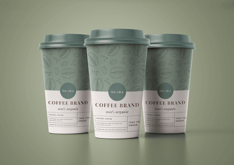 Cover image for Coffee brand Natura