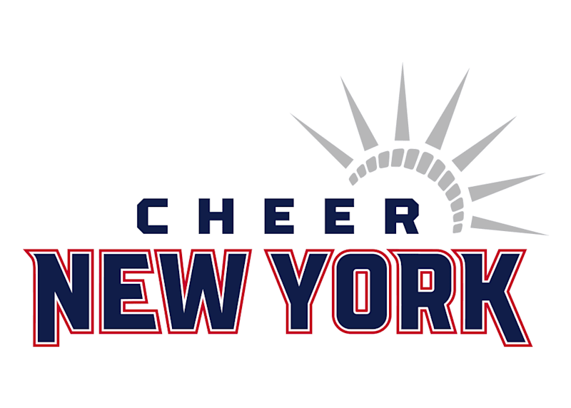 Cover image for Cheer New York