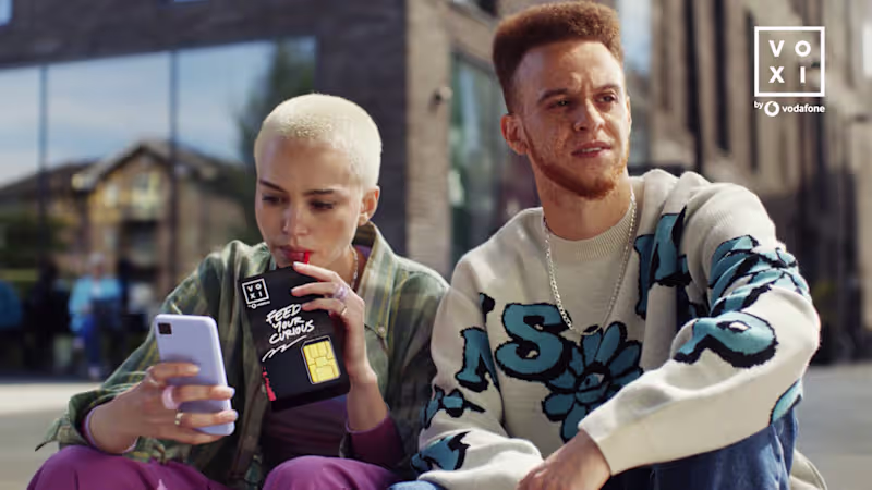 Cover image for VOXI UK