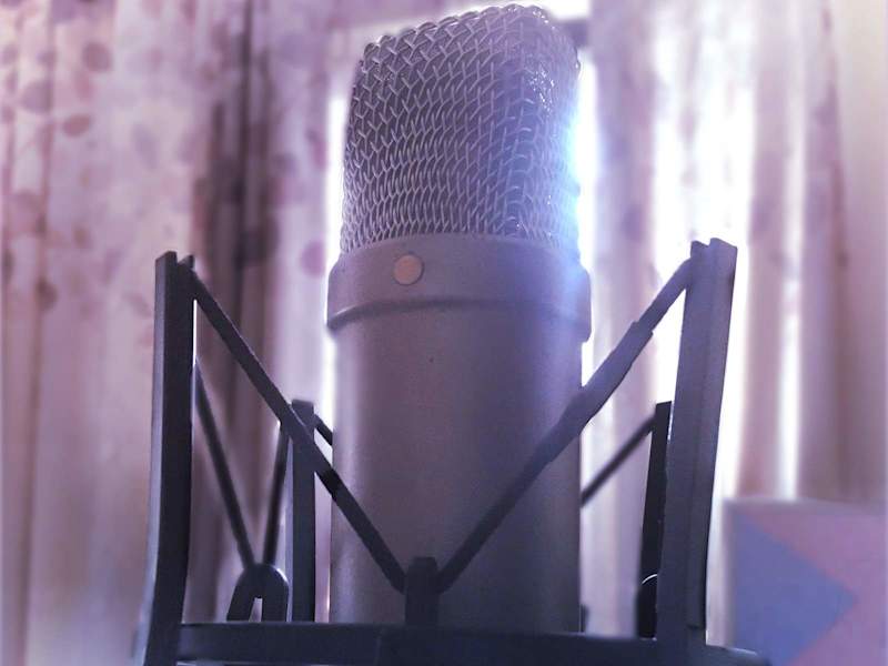 Cover image for Voiceover Artist - Deep Male - Mildly African,European,Eclectic 