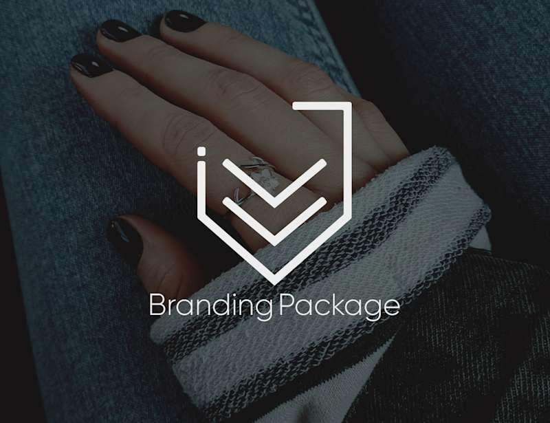 Cover image for Jivv Jeans Branding Package on Behance
