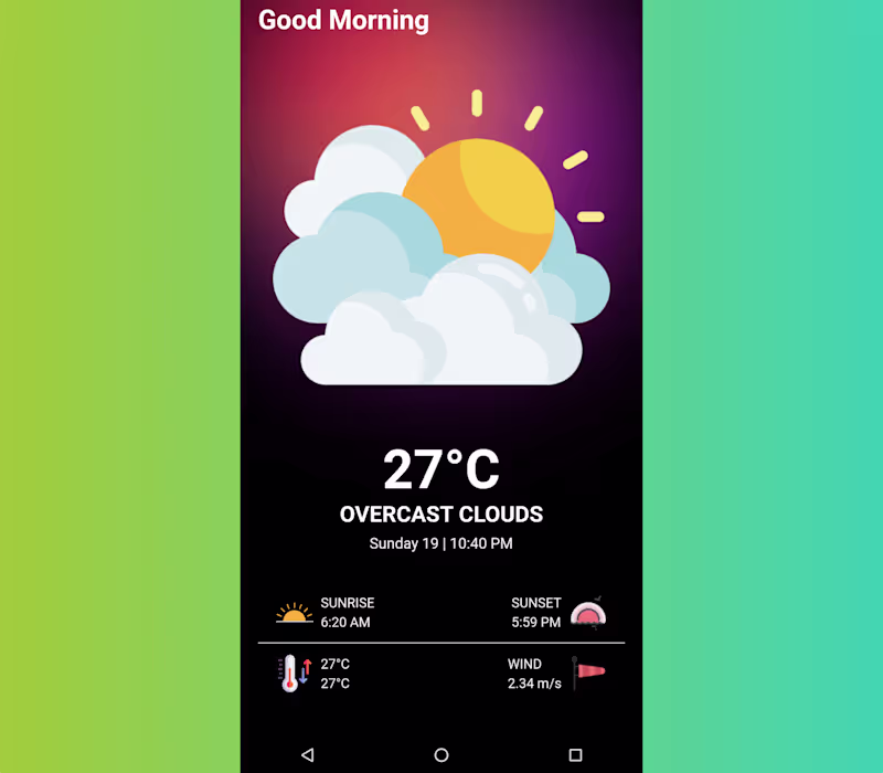 Cover image for Flutter Front-End Development