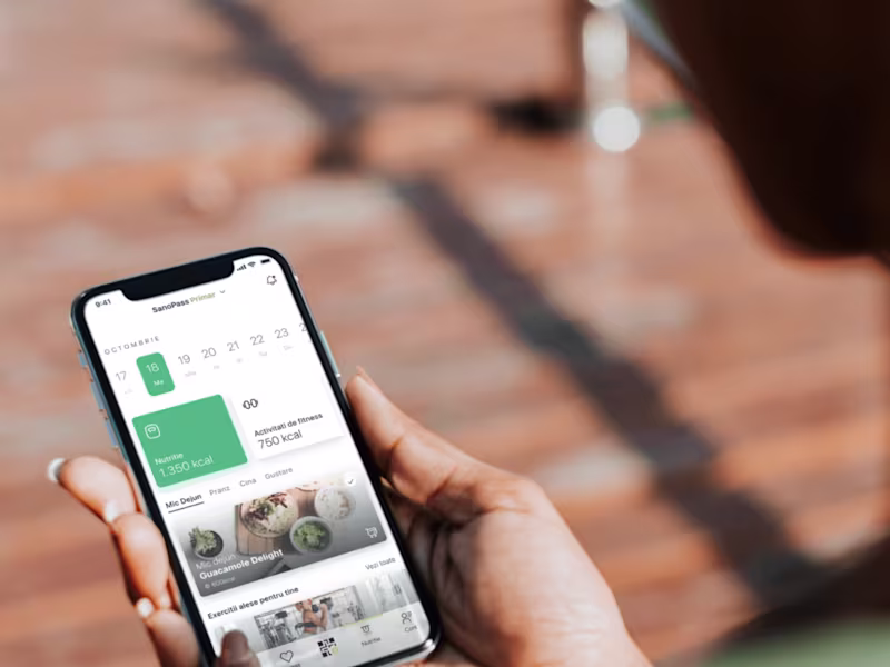 Cover image for SanoPass 