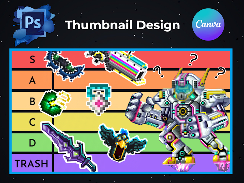 Cover image for Social Media Thumbnail Design