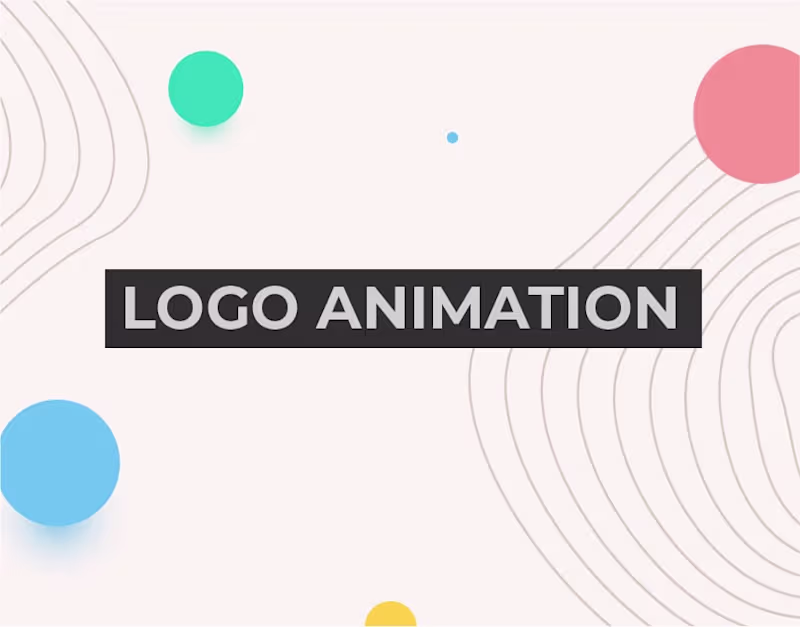 Cover image for Logo Animation