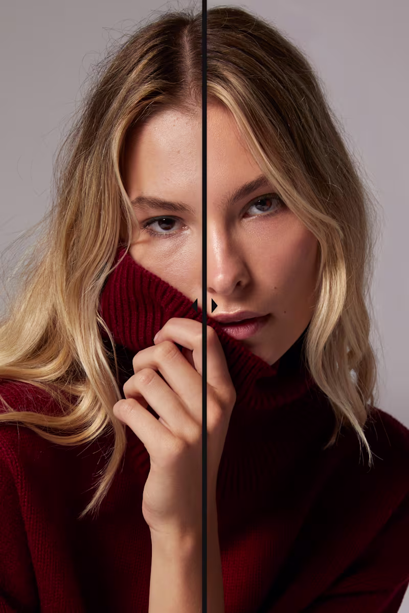 Cover image for High-End Photo Retouching & Post-Production