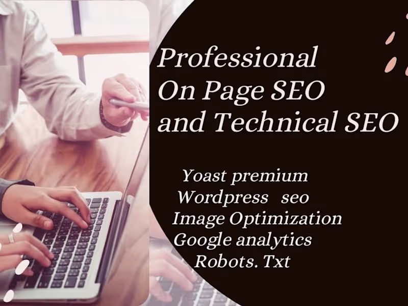 Cover image for SEO Specialist
