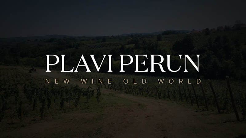 Cover image for Brand Narrative & Communication Strategy: PLAVI PERUN