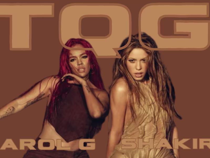 Cover image for TQG