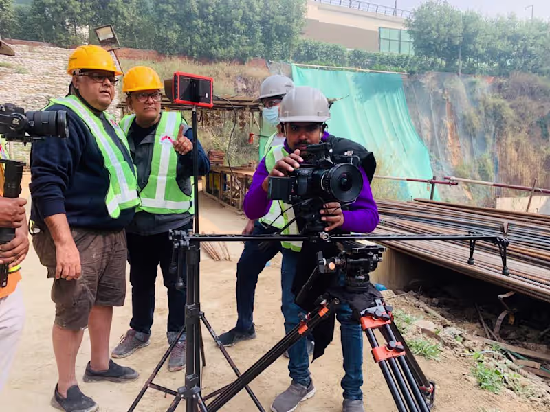 Cover image for Corporate Video Produuction