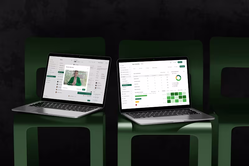 Cover image for Tatizo 'ERP' SaaS Application - UI/UX Design