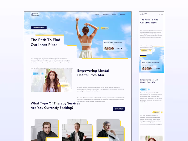 Cover image for Intuitive UI/UX Design in Figma for Web & Mobile