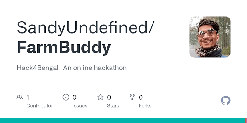Cover image for Hack4Bengal- An online hackathon.