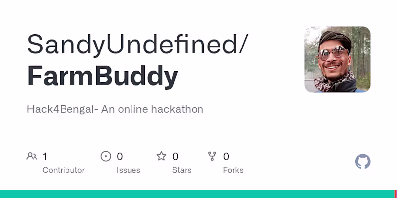 Cover image for Hack4Bengal- An online hackathon.