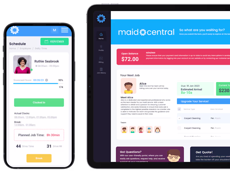 Cover image for SaaS Web Platform Redesign