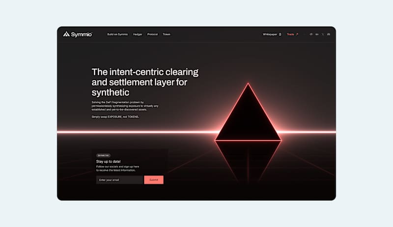 Cover image for Trade any asset with infinite leverage