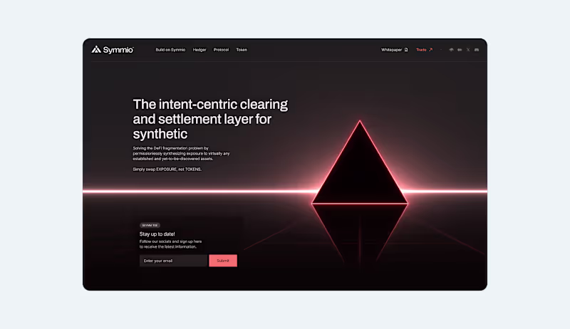 Cover image for Trade any asset with infinite leverage