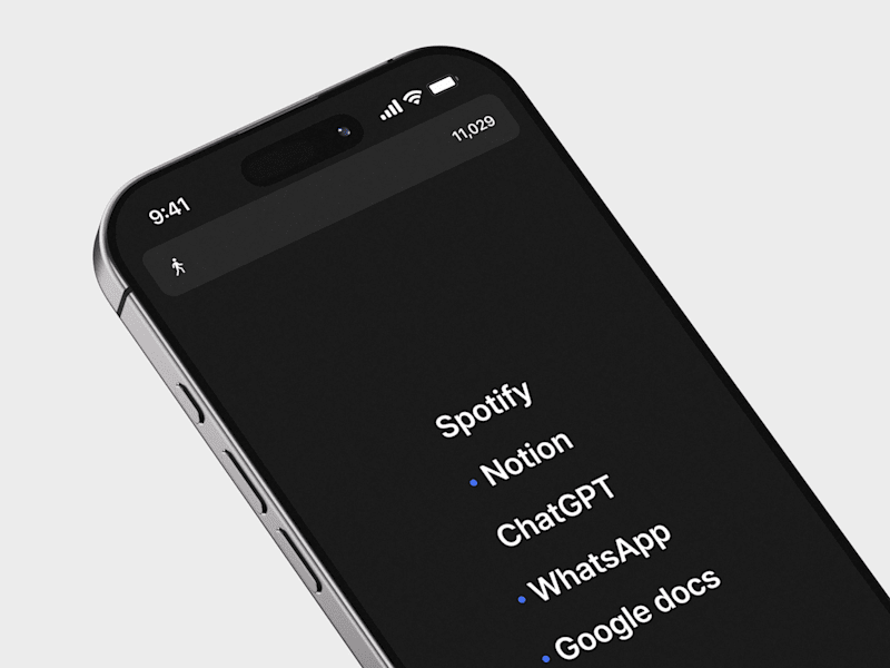 Cover image for Balance Phone – Product Design for a Minimal OS