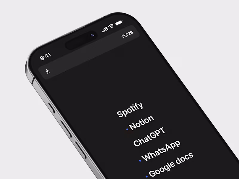 Cover image for Balance Phone – Product Design for a Minimal OS