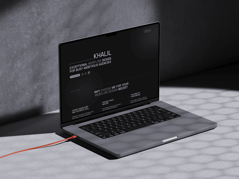 Cover image for Personal Portfolio Website