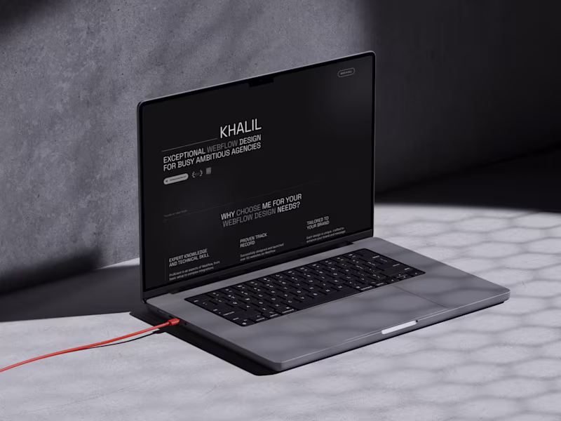 Cover image for Personal Portfolio Website