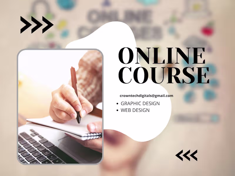 Cover image for Sales Funnel Creation for Online Course