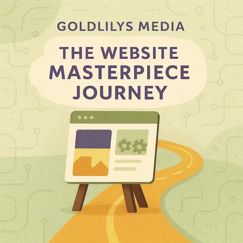 Cover image for WordPress Website Build