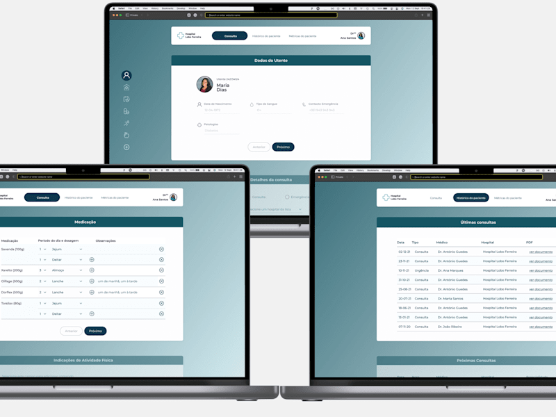 Cover image for DocList - web app