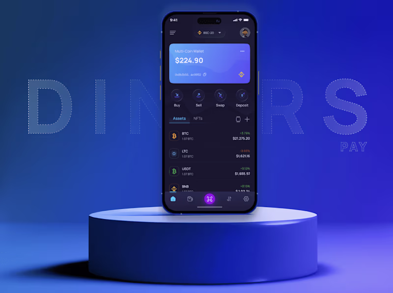 Cover image for Expense Tracking App