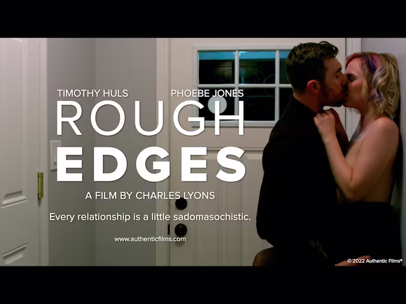 Cover image for Rough Edges narrative feature