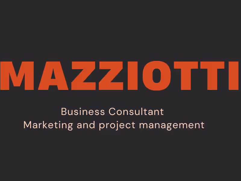 Cover image for Business Consulting