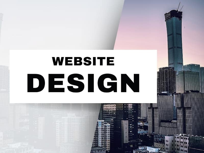 Cover image for Website Design