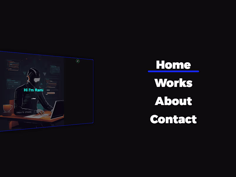 Cover image for Portfolio