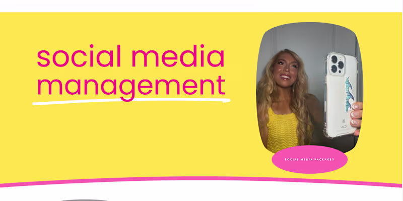 Cover image for Social Media Marketing