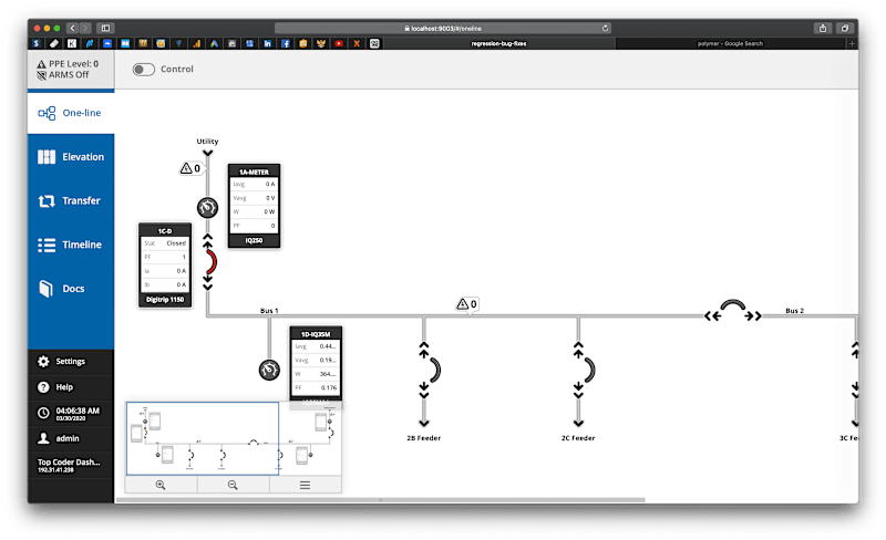 Cover image for Power Xpert App (via Topcoder) 