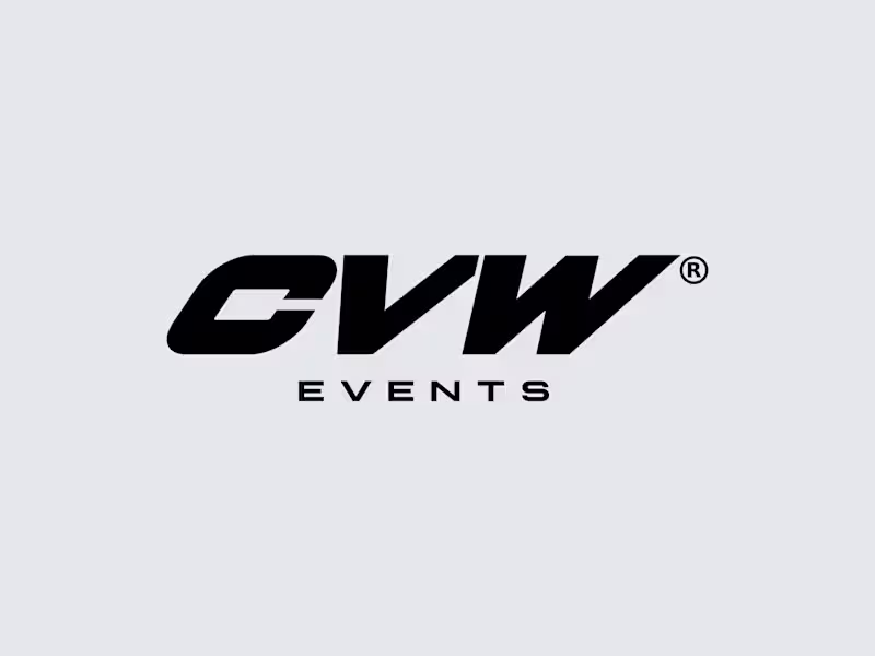 Cover image for CVW EVENTS