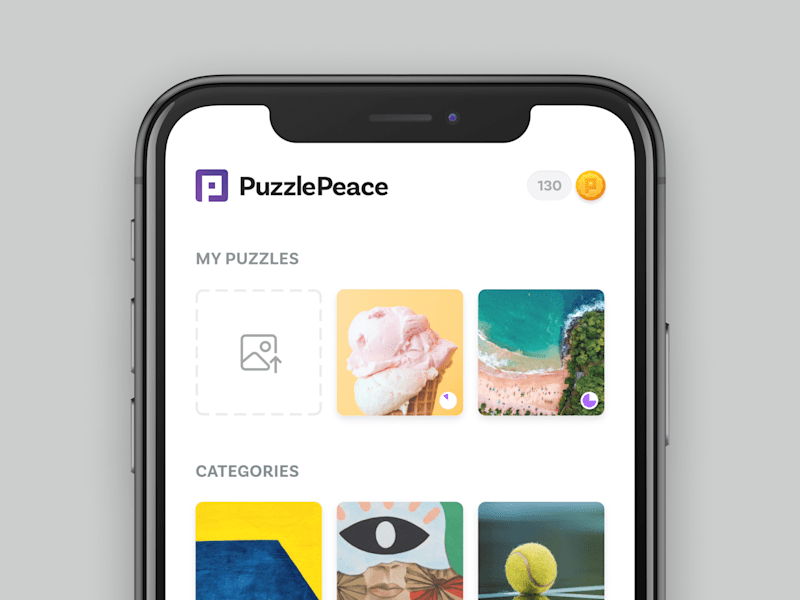 Cover image for PuzzlePeace