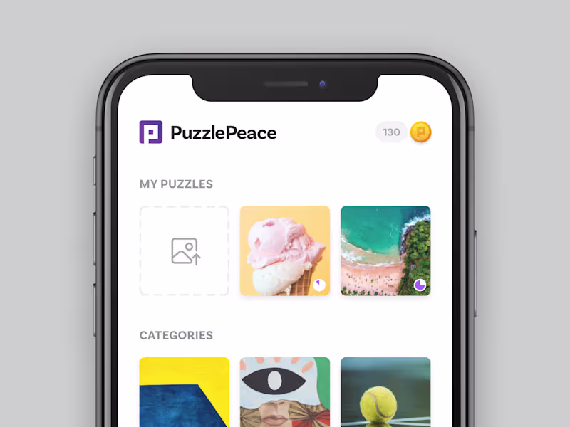 Cover image for PuzzlePeace