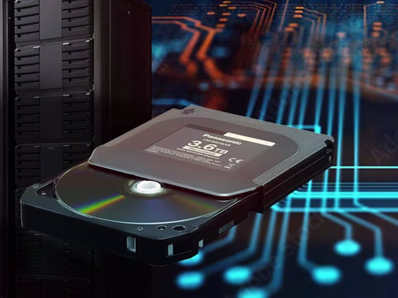 Cover image for VIDEO ARCHIVING PLATFORM