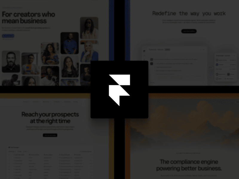 Cover image for Framer Studio Projects